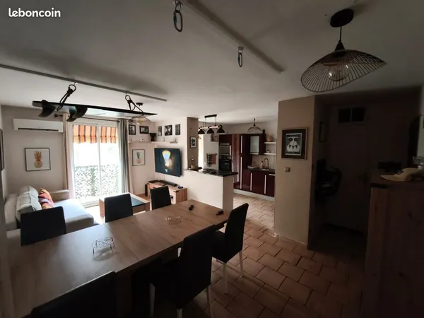 Location appartement F3