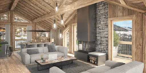 Chalet 6 pièces 178 m²