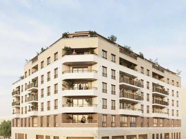 Appartement 2 pièces 47 m²