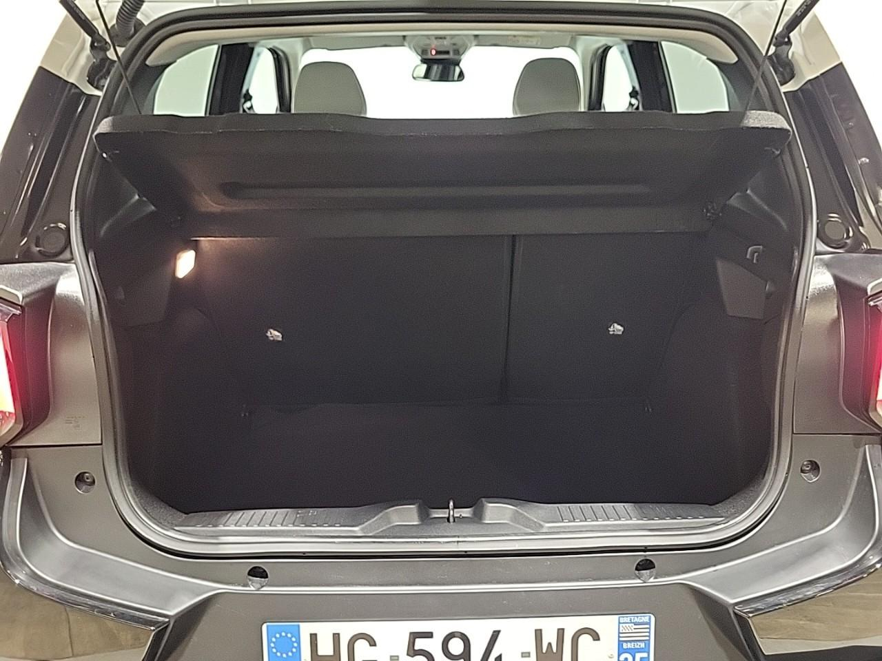 Citroën C3 hybride 110 ch automatique max — photo 14