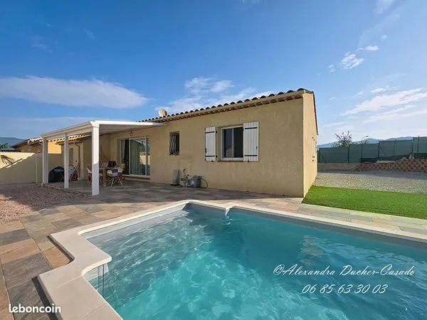 Maison 3 pièces 80 m²