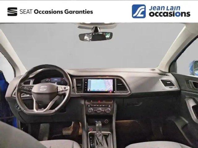 Seat Ateca 1.5 tsi 150 ch start/stop dsg7 — photo 3