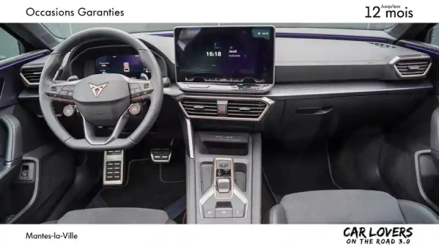Cupra Leon ehybrid 272 ch dsg6 — photo 20