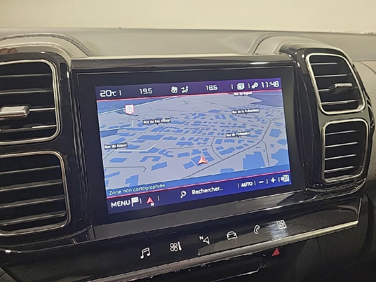 Citroën C5 Aircross puretech 130 s&s bvm6 feel — photo 11