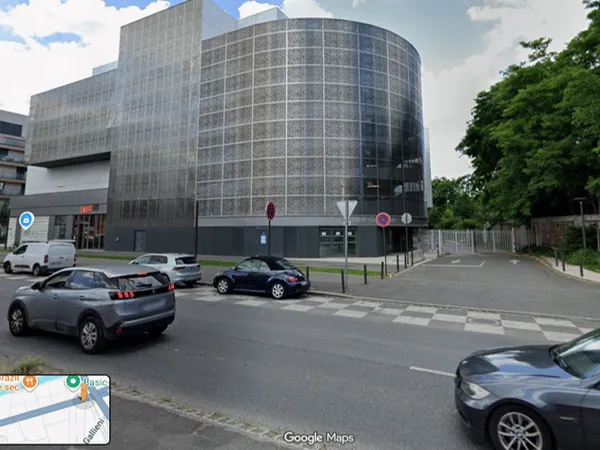 Parking 12 m²