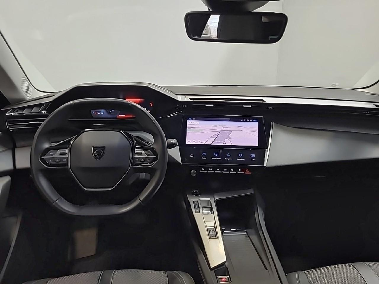 Peugeot 308 bluehdi 130 eat8 allure — photo 12