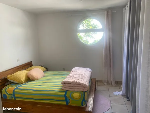 Vend appartement T2
