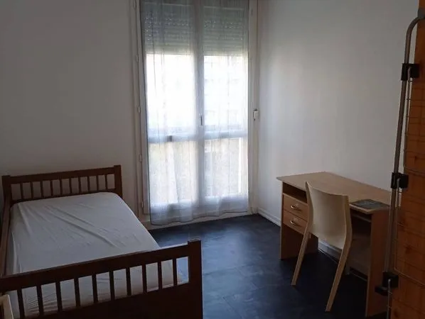 Colocation à Nantes