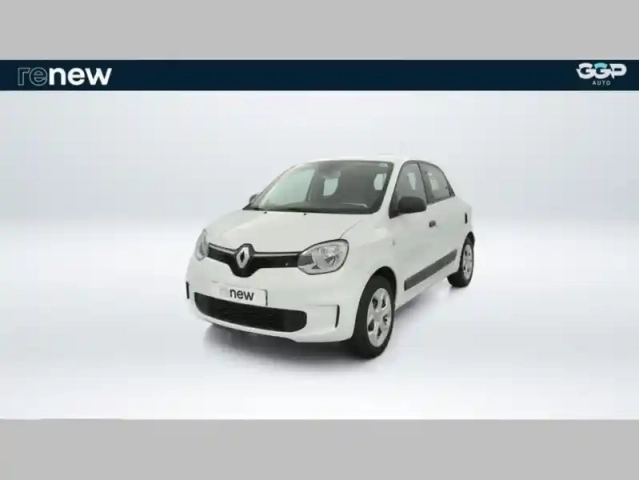 Renault Twingo electric iii achat intégral life