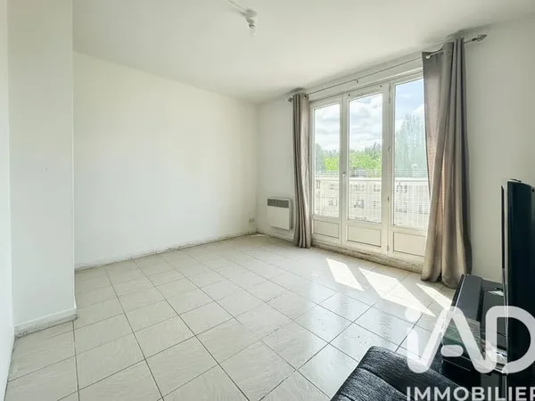 Appartement 3 pièces 52 m²