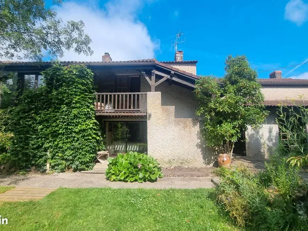 Maison 6 pièces 187 m²