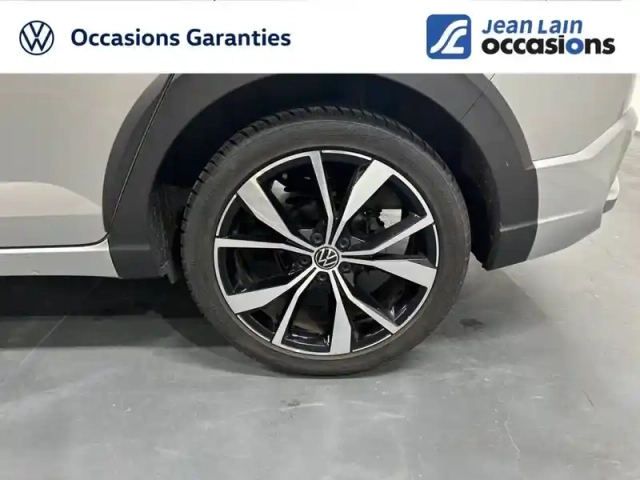 Volkswagen Taigo 1.0 tsi 110 dsg7 — photo 54