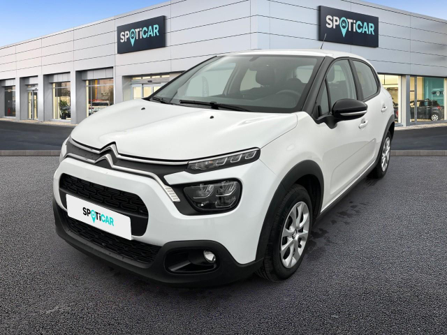 Citroën C3 bluehdi 100 bvm6 you