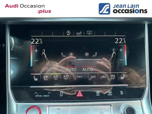 Audi A6 rs6 avant v8 4.0 tfsi 600 tiptronic 8 quattro — photo 34