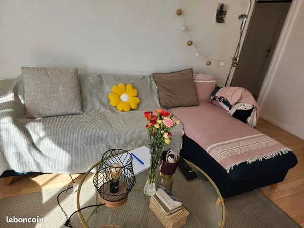 Bel appartement lumineux de 3 chambres sur rosny sous bois