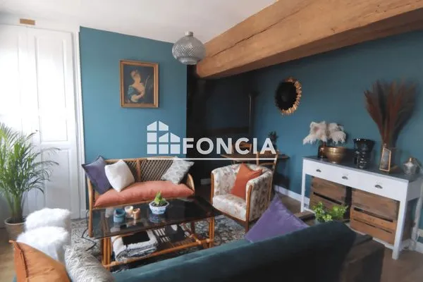 Appartement 2 pièces 56 m²