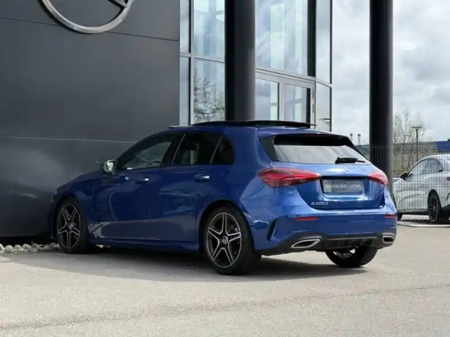 Mercedes Classe A 200 d 150ch amg line 8g-dct — photo 5