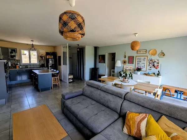Maison 5 pièces 112 m²