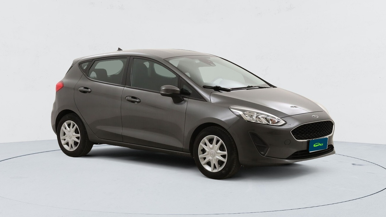 Ford Fiesta — photo 7