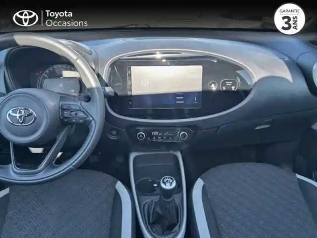 Toyota Aygo X 1.0 vvt-i 72ch air design my24 — photo 8