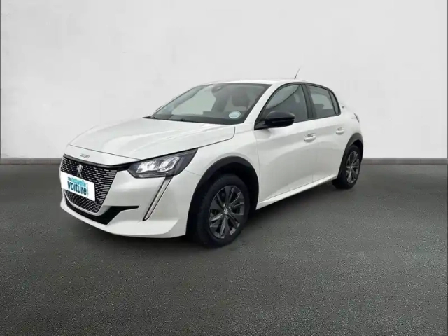 Peugeot 208 electrique 50 kwh 136ch