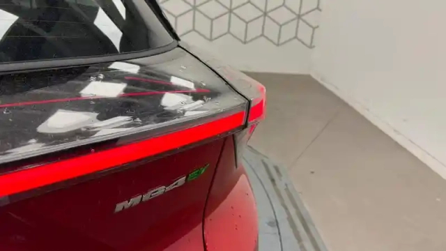 Mg Mg4 ev 64kwh - 140 kw — photo 11