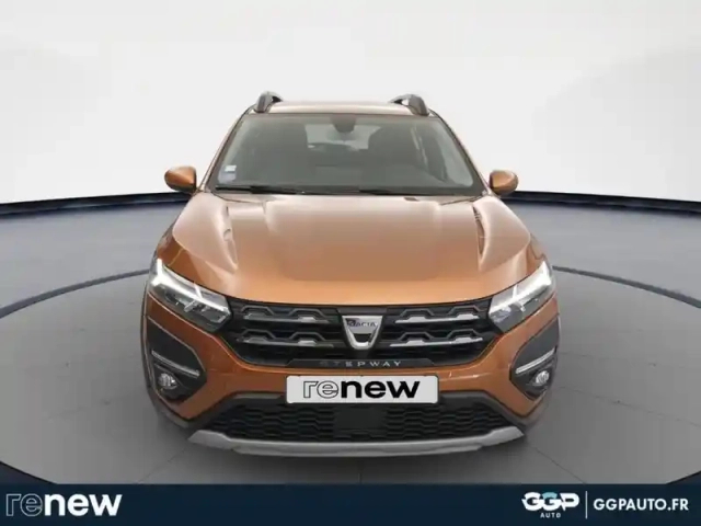 Dacia Sandero 1.0 eco-g 100ch stepway confort -22 — photo 68