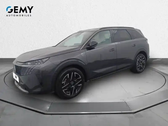 Peugeot 5008 hybrid 145 ch e-dcs6