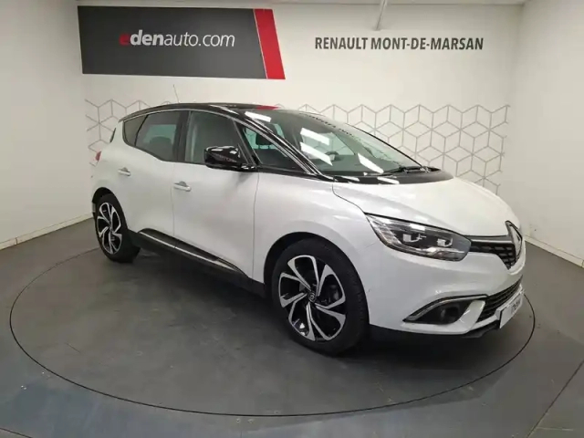 Renault Scenic tce 140 fap — photo 7