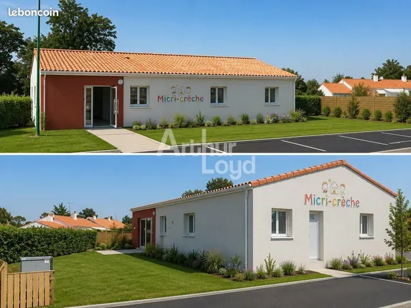 BUREAUX 150 m² LA MOTHE ACHARD