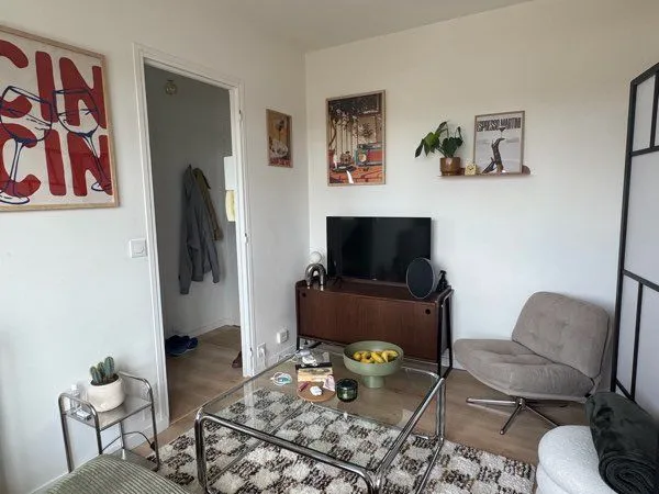 Bel appartement de 28m2