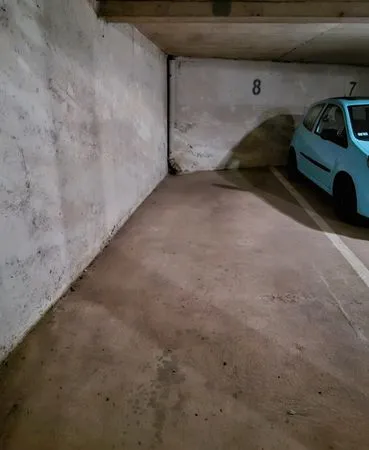 Place de parking mangin wattignies