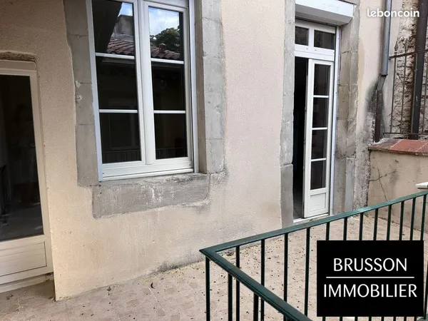 Appartement 3 pièces 58 m²