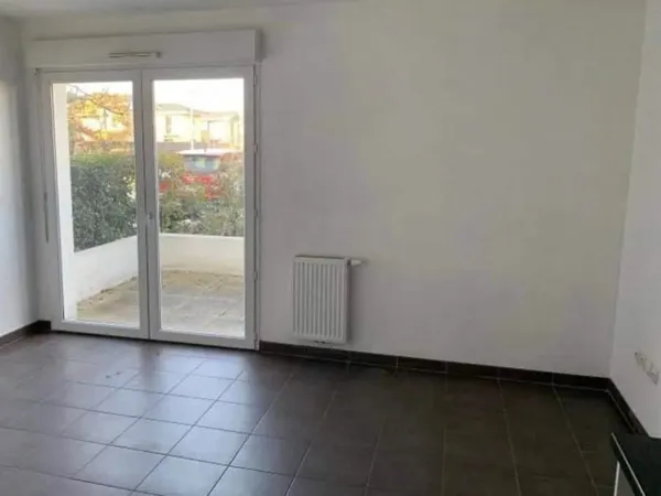 Studio 1 pièce 25 m²