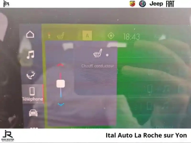 Fiat 500 e 95ch action plus — photo 13