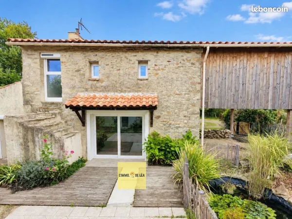 Maison 4 pièces 95 m²