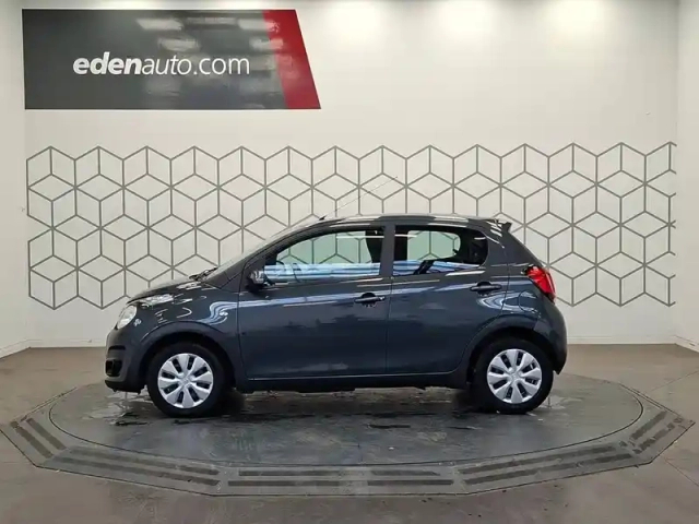 Citroën C1 vti 72 s&amp;s — photo 2
