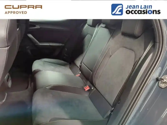 Cupra Leon ehybrid 204 ch dsg6 — photo 46