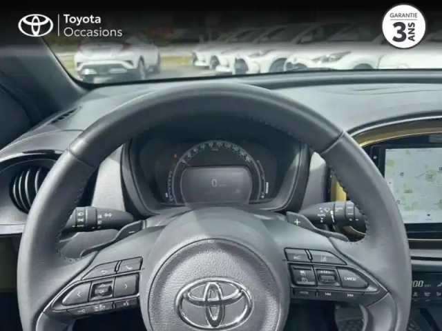 Toyota Aygo X 1.0 vvt-i 72ch air collection s-cvt my23 — photo 5