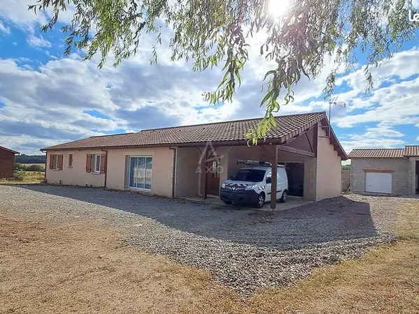 Maison 5 pièces 130 m²