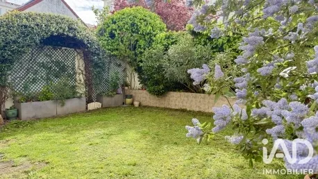 Appartement 3 pièces 61 m²