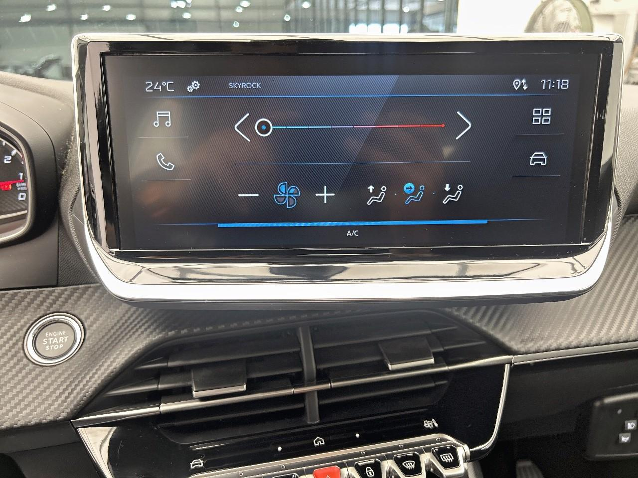 Peugeot 208 100 s&s bvm6 business — photo 11