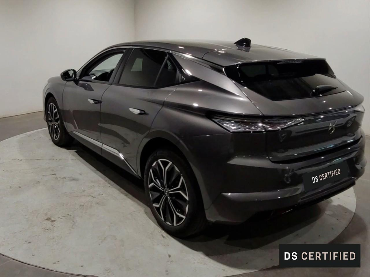Ds Ds 4 bluehdi 130 eat8 etoile - alcantara — photo 3