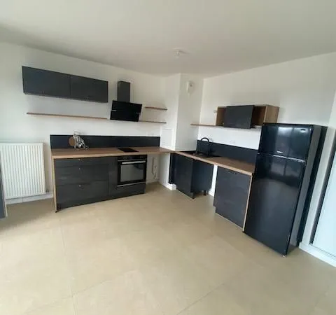 Appartement 2 pièces 46 m²