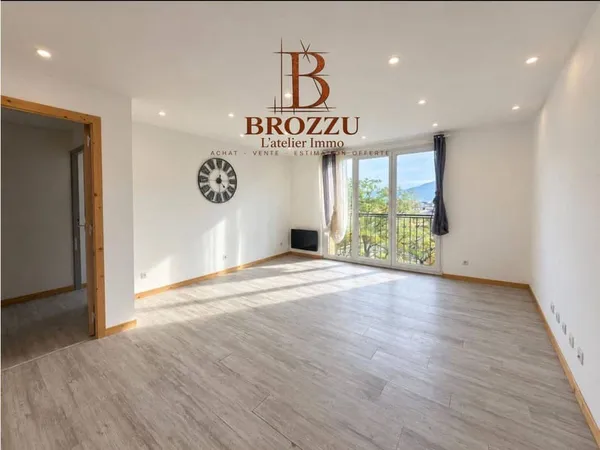 Appartement 3 pièces 53 m²