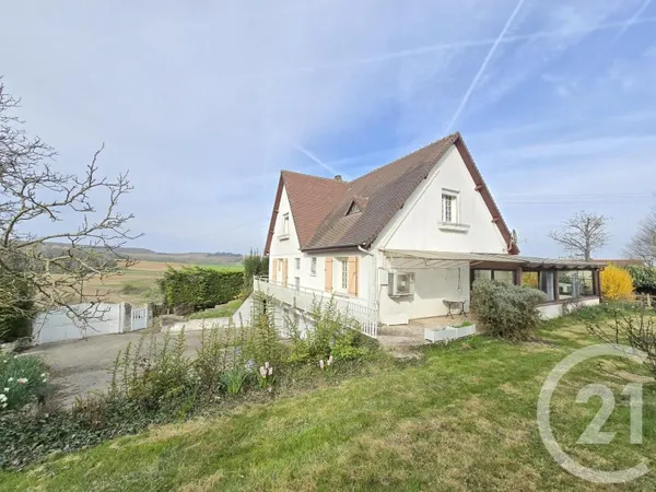 Maison 6 pièces 137 m²
