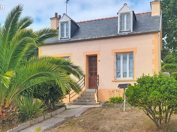 Maison 4 pièces 56 m²