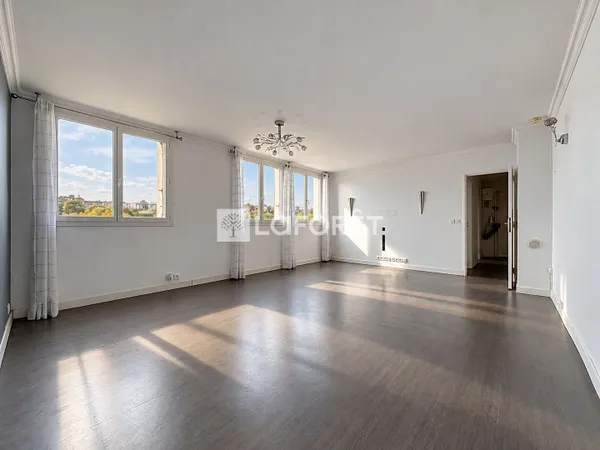Appartement 4 pièces 67 m²