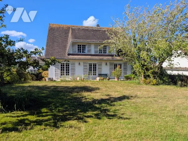 Maison 6 pièces 143 m²