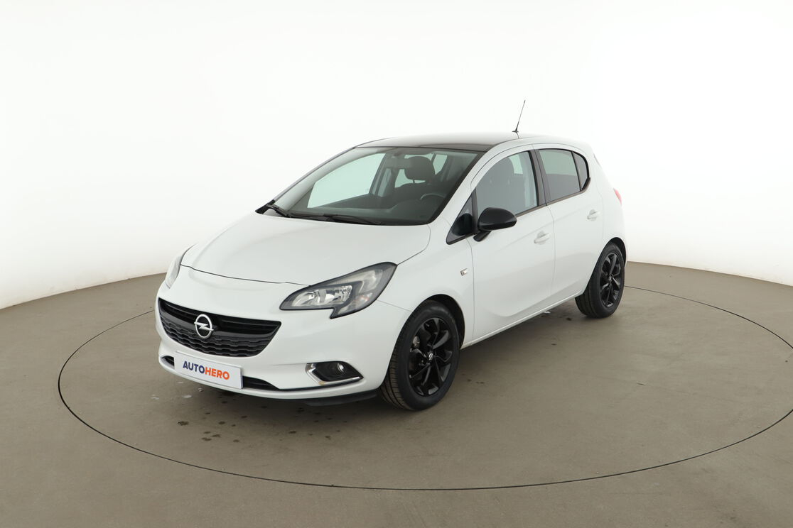 Opel Corsa 1.4 Turbo Color Edition — photo 1